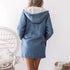 Zip pocket trench coat - ROUTINE FASHION